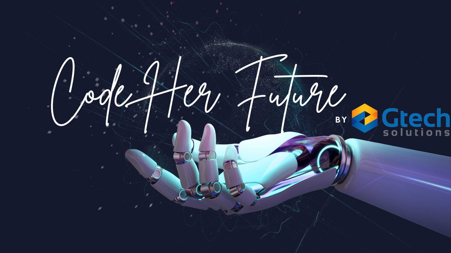Code Her Future Project – Gtech Solutions Africa